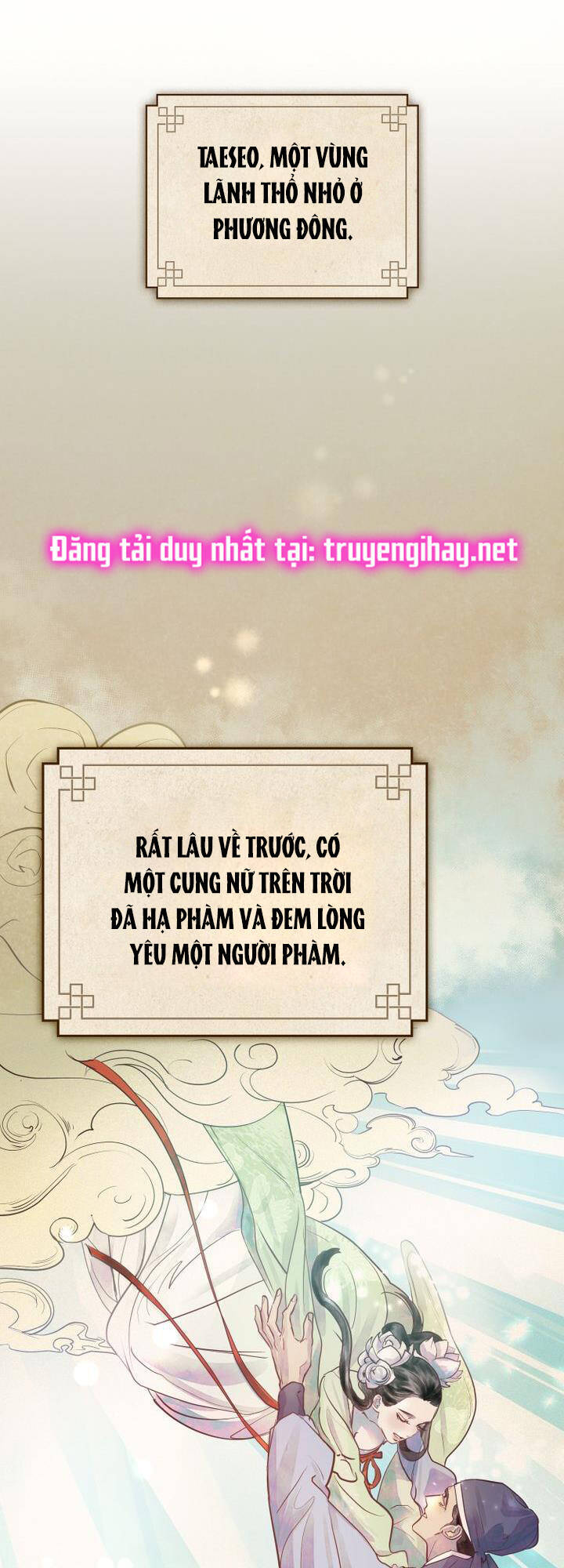 Vẻ Đẹp Không Hoàn Hảo – The Tainted Half Chapter 1.1 - Trang 2