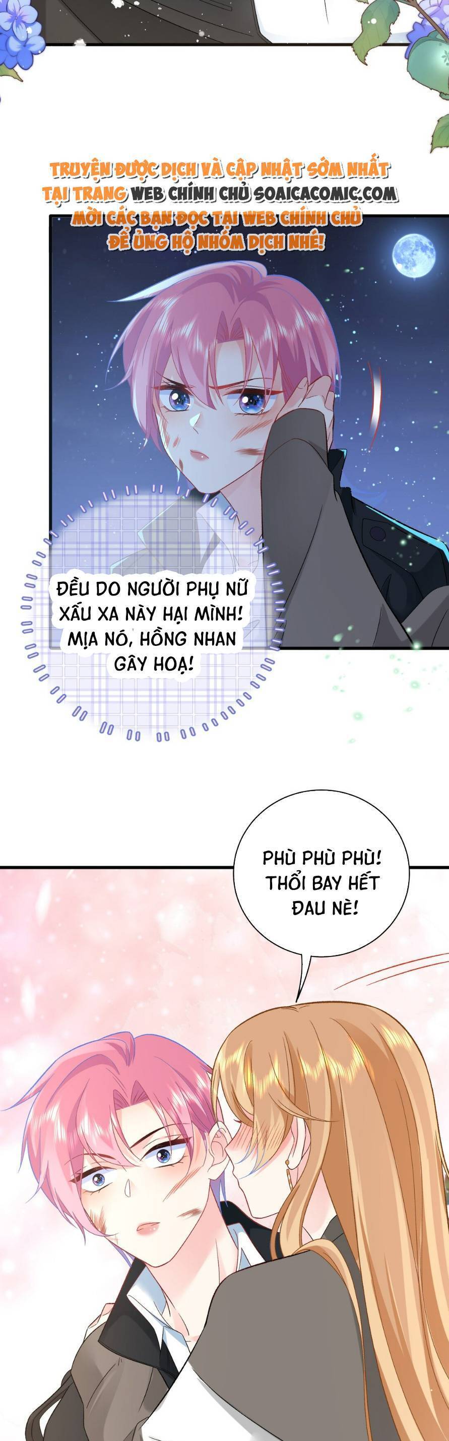 Ông Trùm Phản Diện Là Nữ Chapter 14 - Trang 2