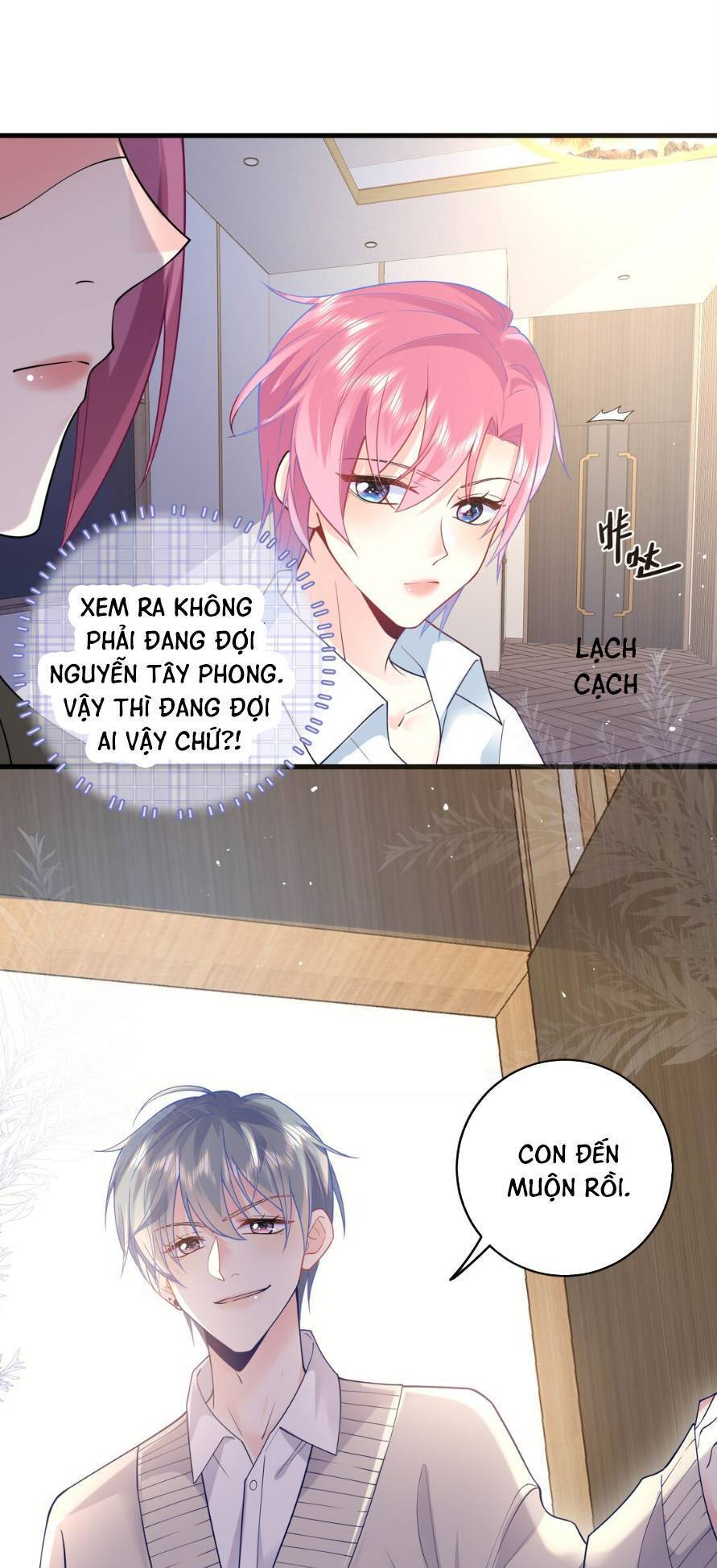 Ông Trùm Phản Diện Là Nữ Chapter 14 - Trang 2