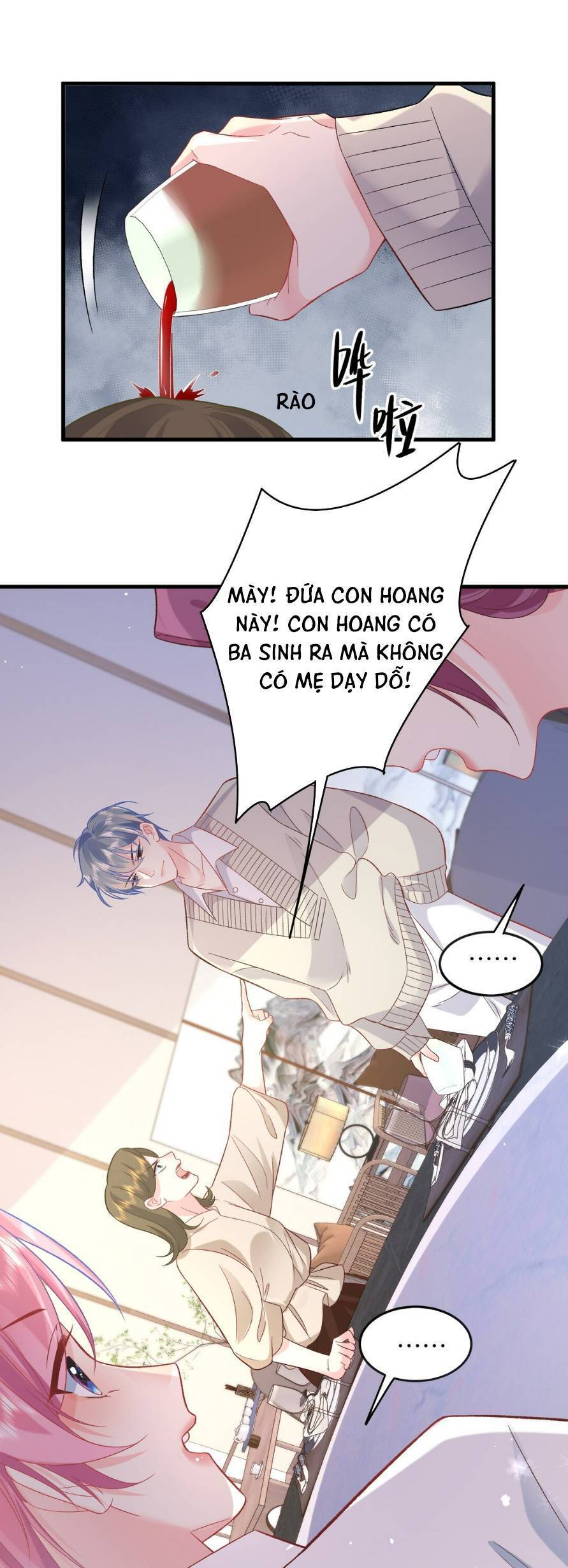 Ông Trùm Phản Diện Là Nữ Chapter 14 - Trang 2