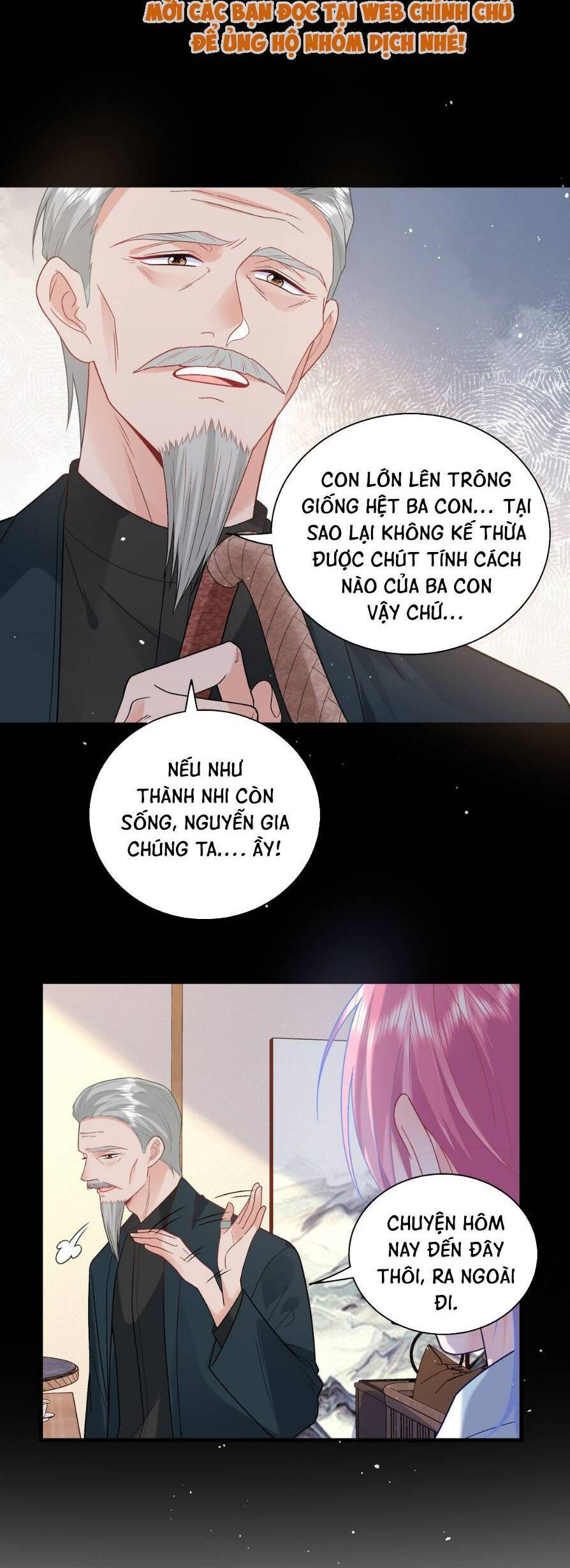 Ông Trùm Phản Diện Là Nữ Chapter 14 - Trang 2