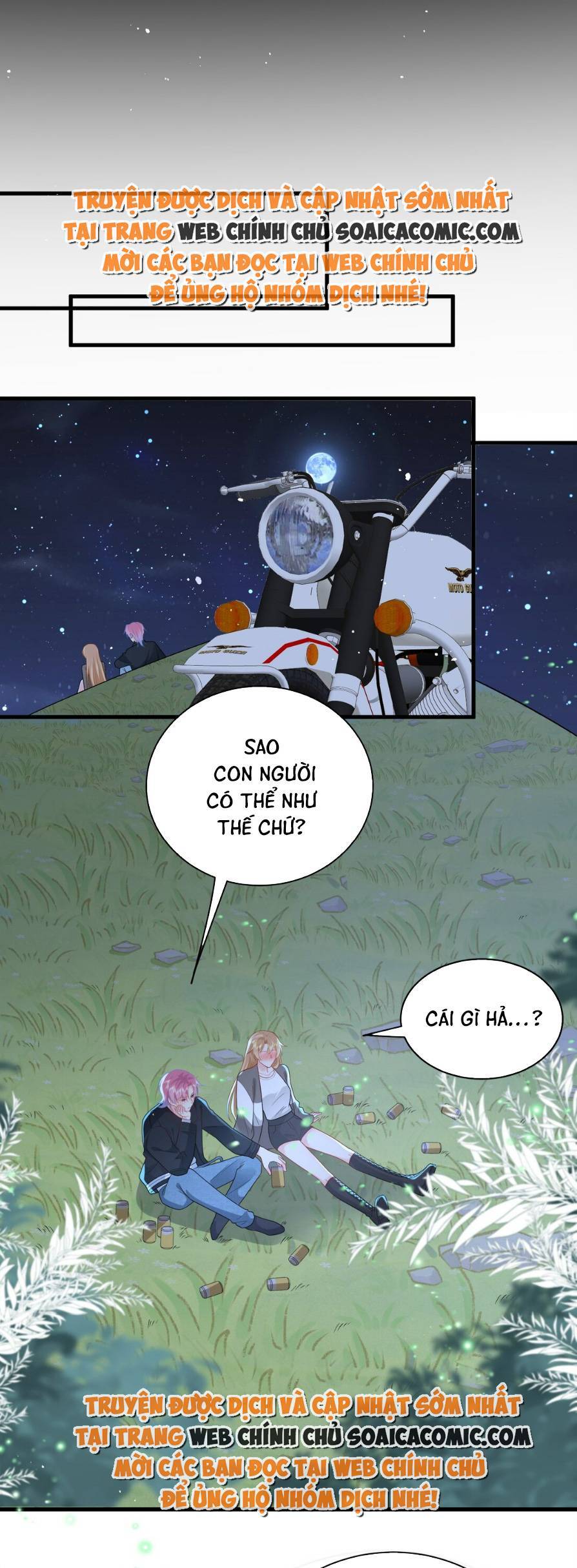 Ông Trùm Phản Diện Là Nữ Chapter 14 - Trang 2