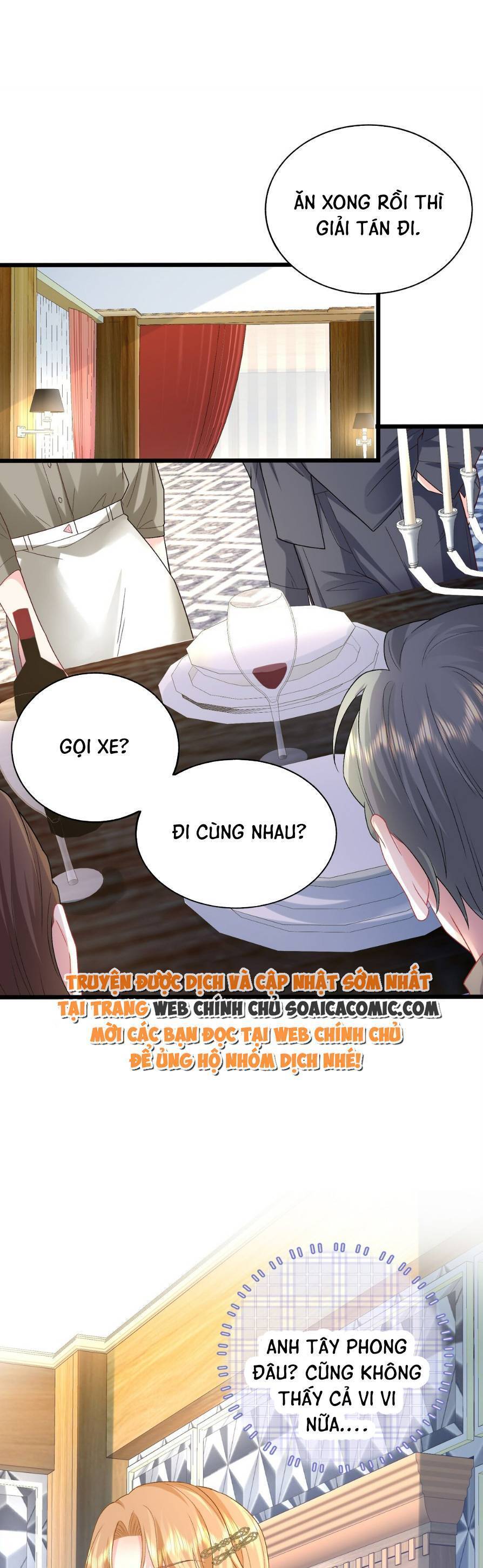 Ông Trùm Phản Diện Là Nữ Chapter 13 - Trang 2