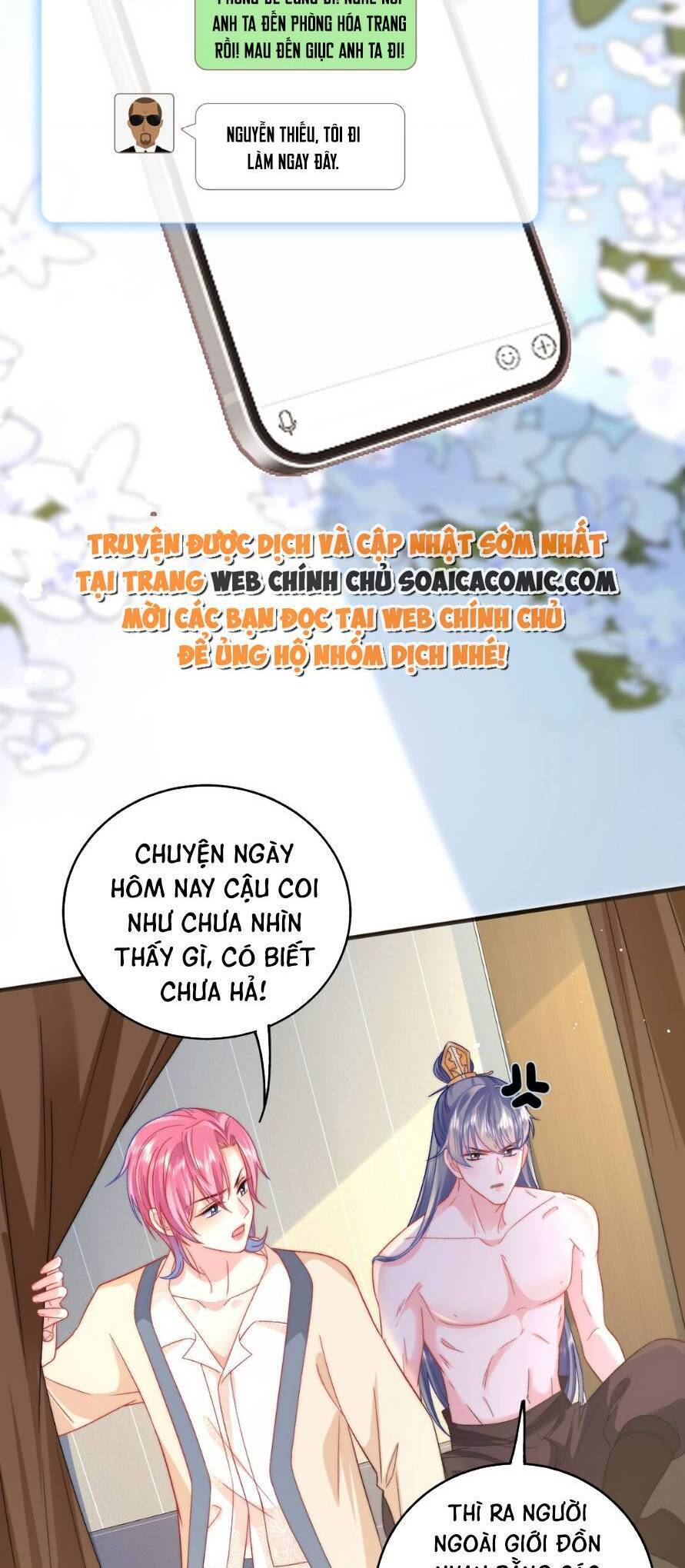 Ông Trùm Phản Diện Là Nữ Chapter 11 - Trang 2