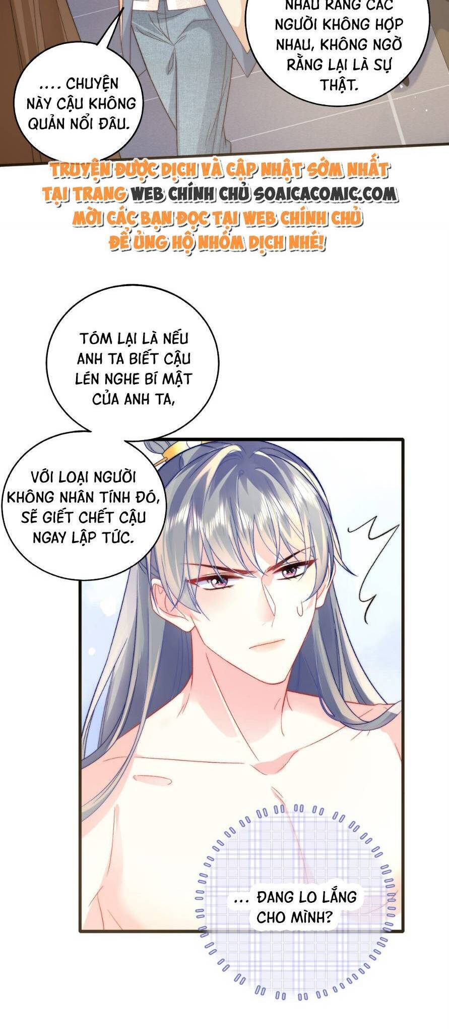 Ông Trùm Phản Diện Là Nữ Chapter 11 - Trang 2