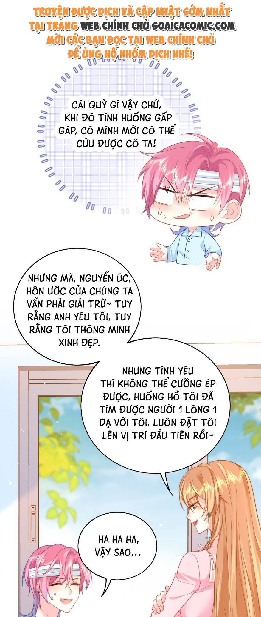 Ông Trùm Phản Diện Là Nữ Chapter 9 - Trang 2