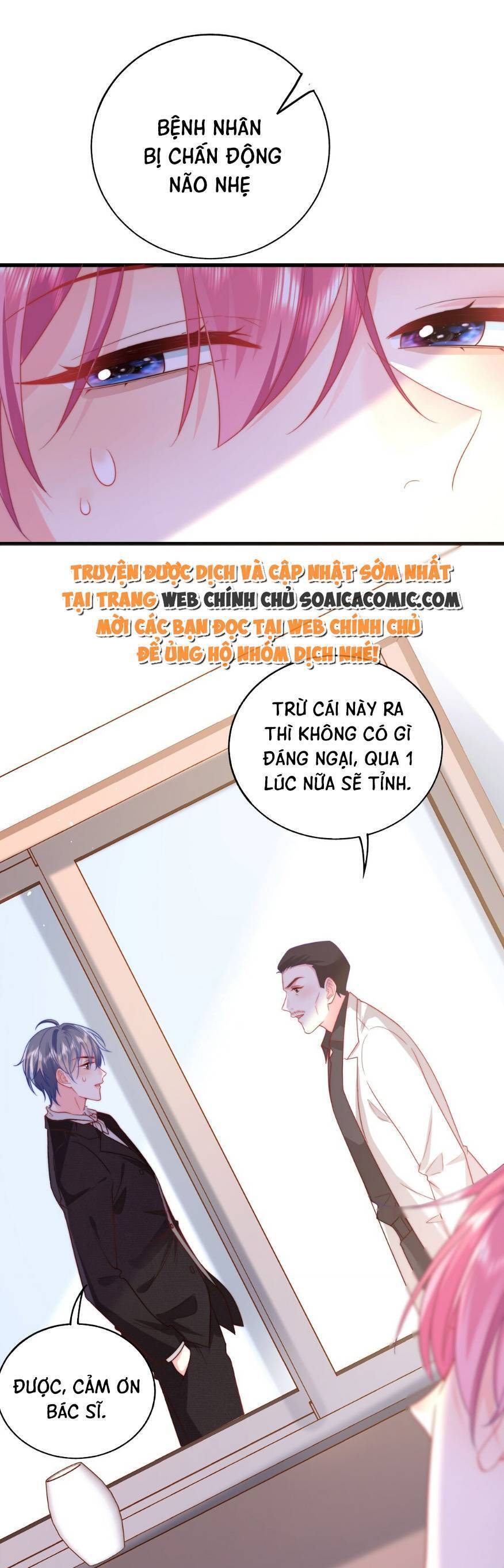 Ông Trùm Phản Diện Là Nữ Chapter 8 - Trang 2