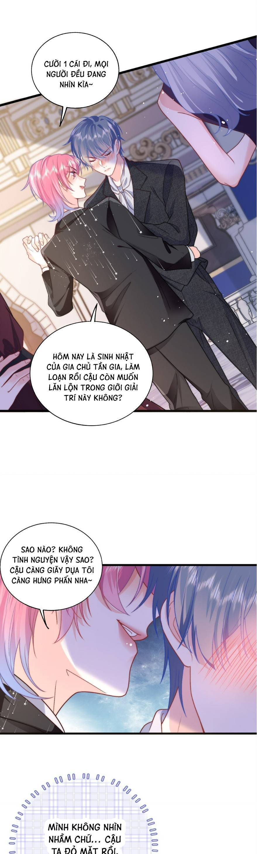 Ông Trùm Phản Diện Là Nữ Chapter 8 - Trang 2