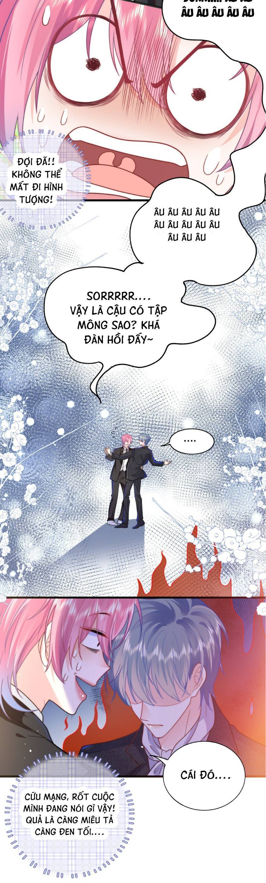 Ông Trùm Phản Diện Là Nữ Chapter 8 - Trang 2