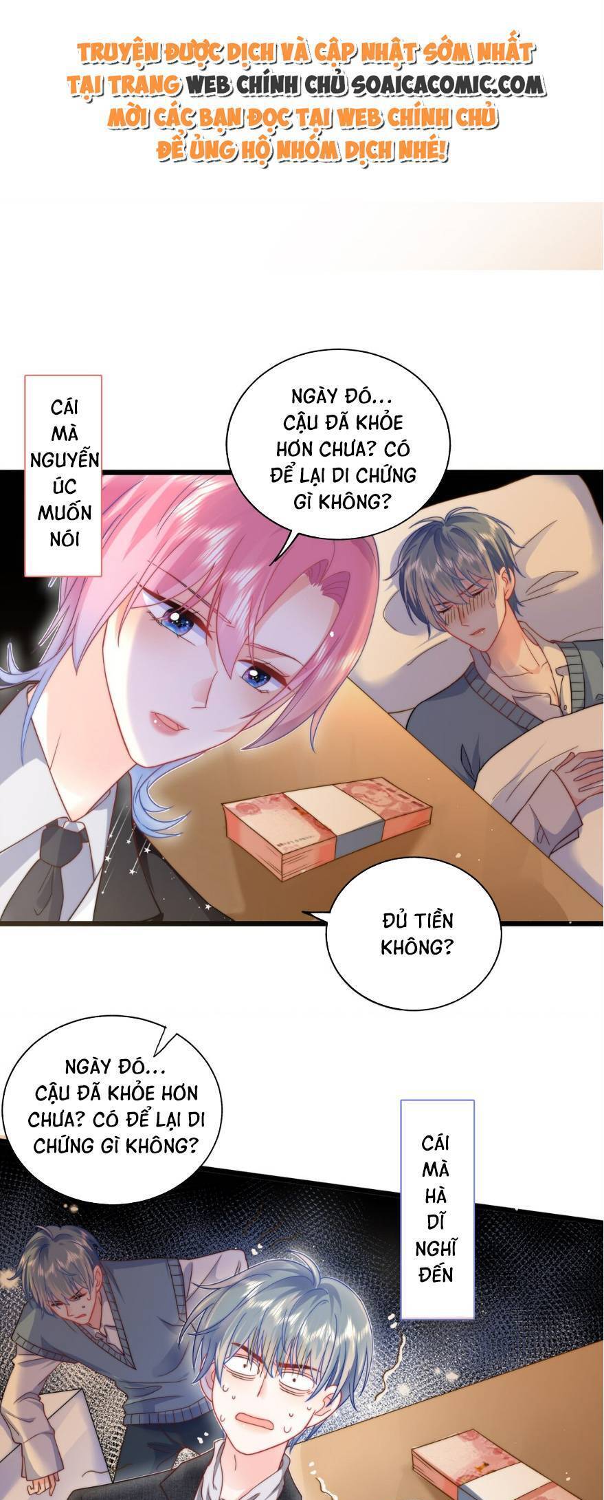 Ông Trùm Phản Diện Là Nữ Chapter 8 - Trang 2