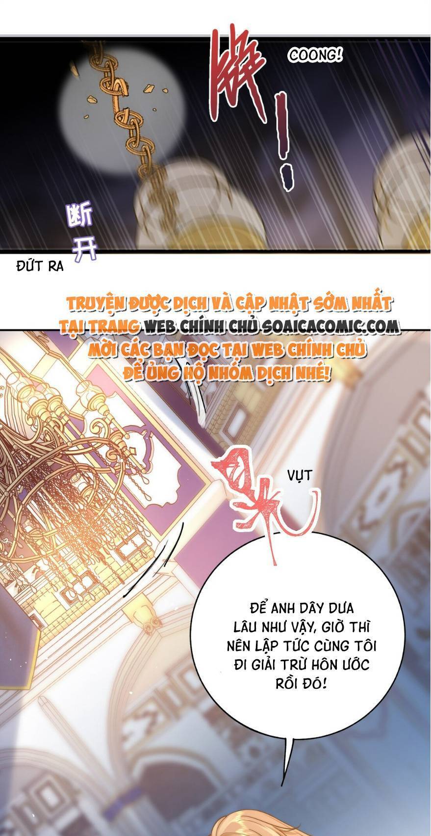 Ông Trùm Phản Diện Là Nữ Chapter 8 - Trang 2