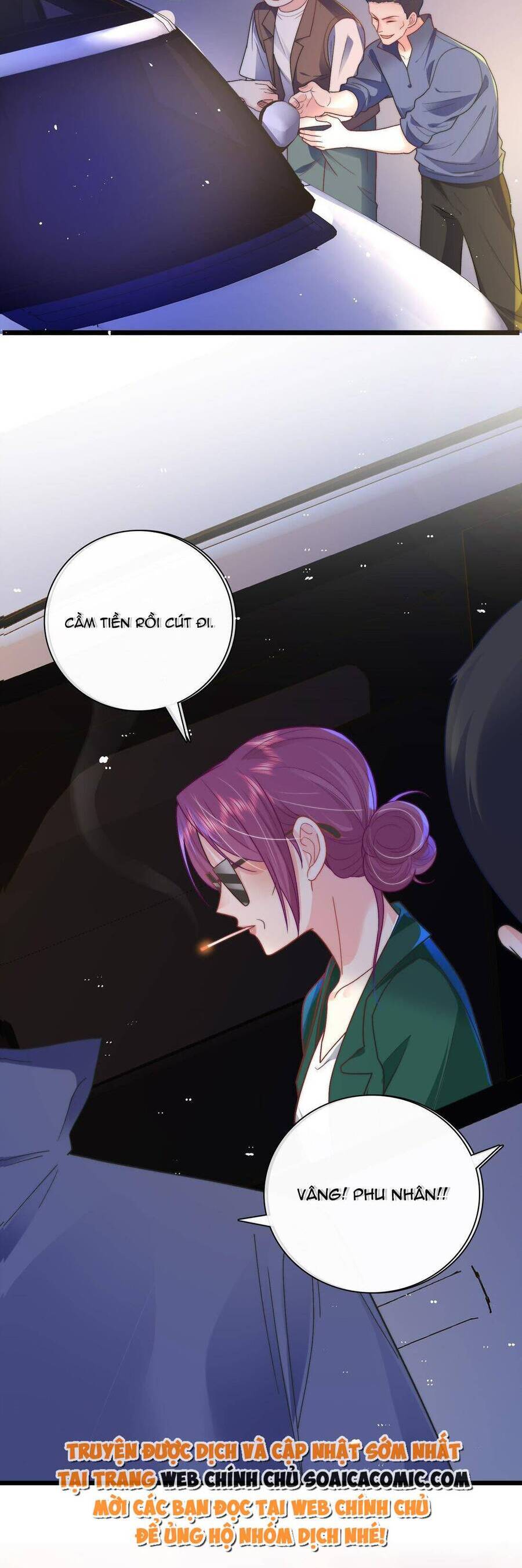 Ông Trùm Phản Diện Là Nữ Chapter 7 - Trang 2