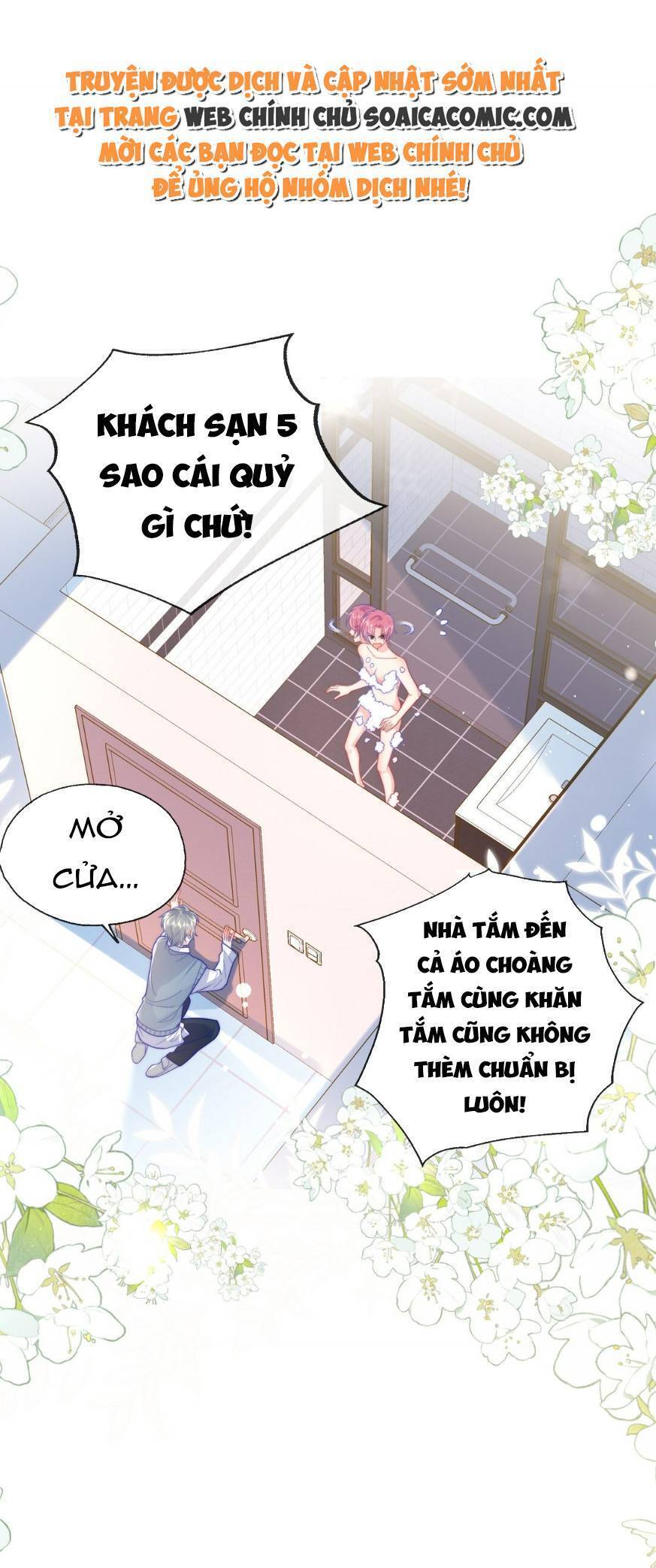 Ông Trùm Phản Diện Là Nữ Chapter 6 - Trang 2