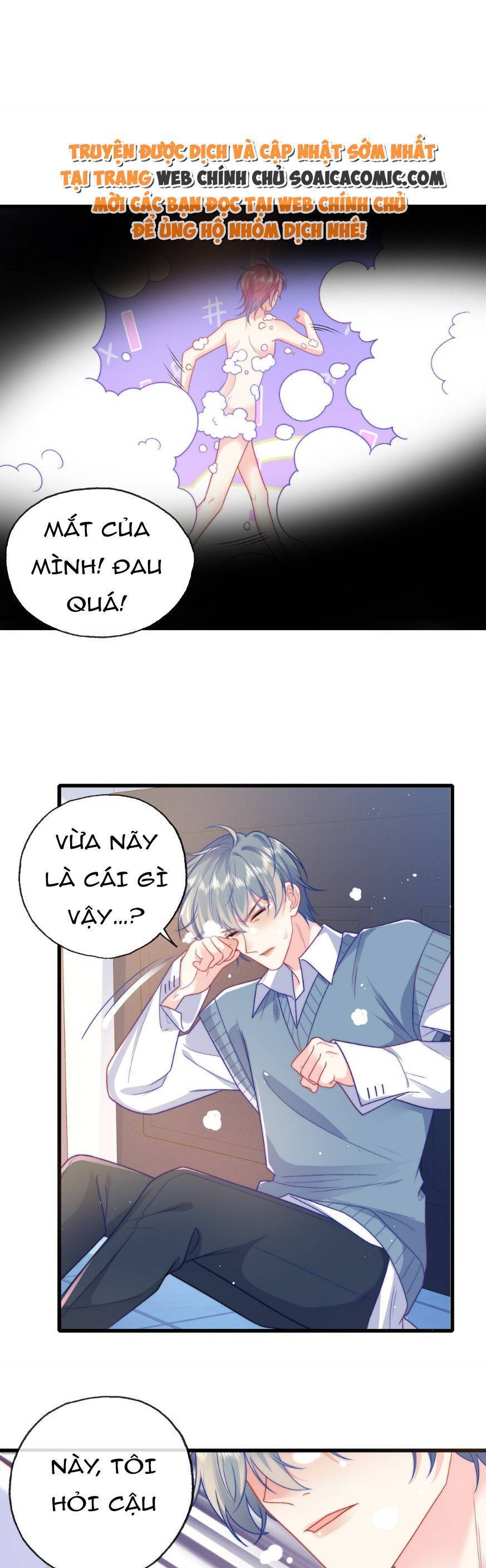 Ông Trùm Phản Diện Là Nữ Chapter 6 - Trang 2