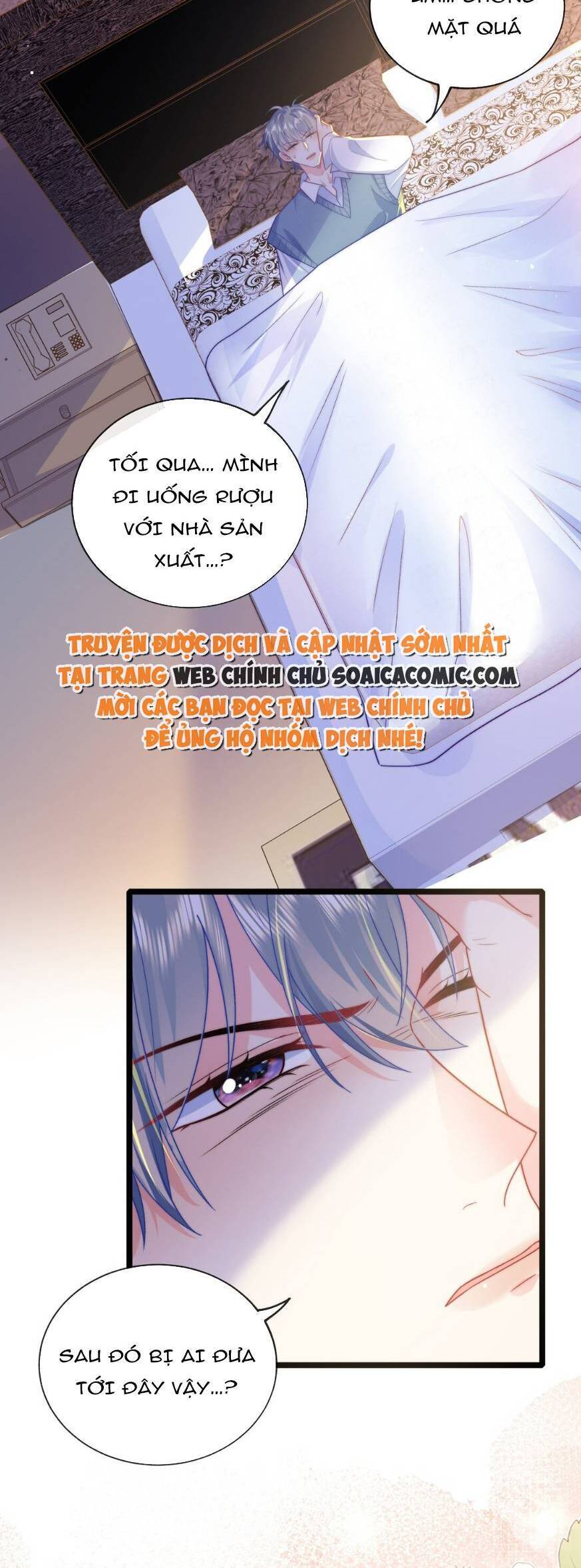 Ông Trùm Phản Diện Là Nữ Chapter 6 - Trang 2