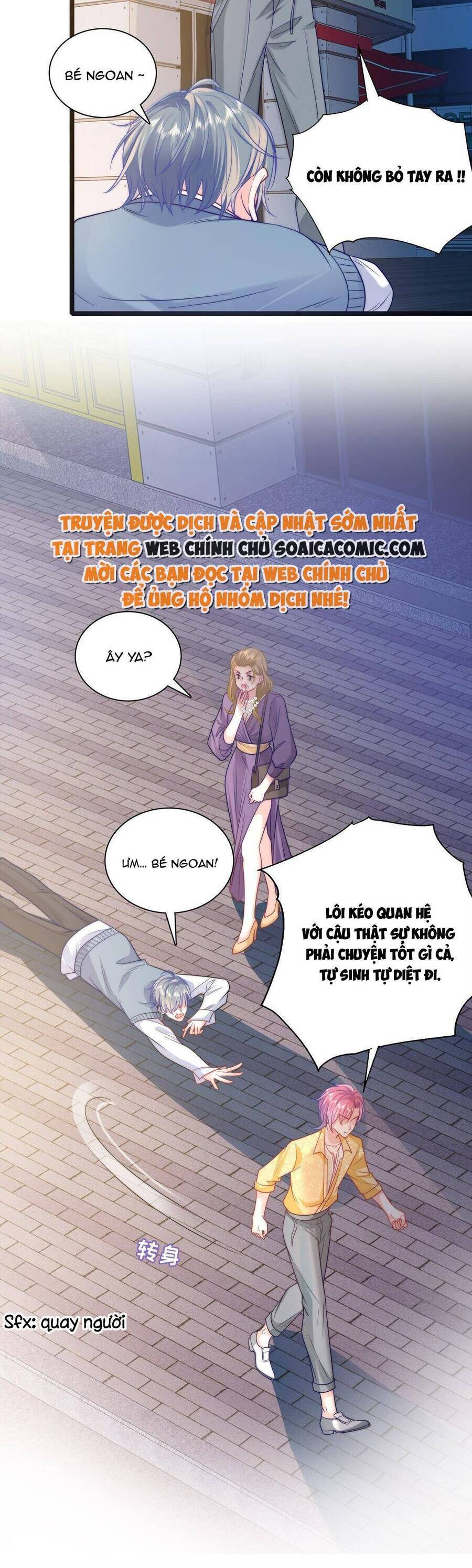 Ông Trùm Phản Diện Là Nữ Chapter 5 - Trang 2