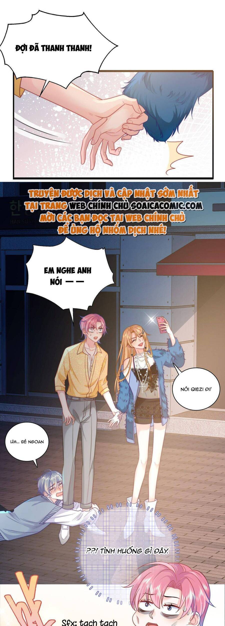 Ông Trùm Phản Diện Là Nữ Chapter 5 - Trang 2