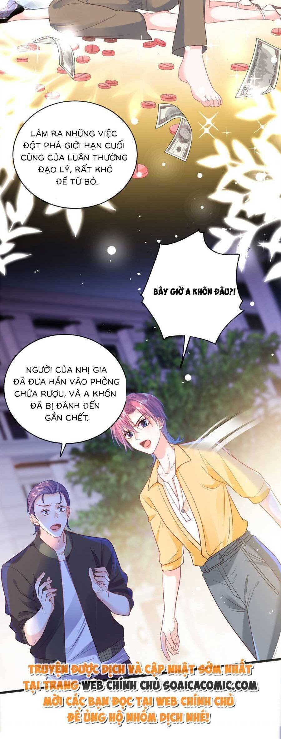 Ông Trùm Phản Diện Là Nữ Chapter 4 - Trang 2