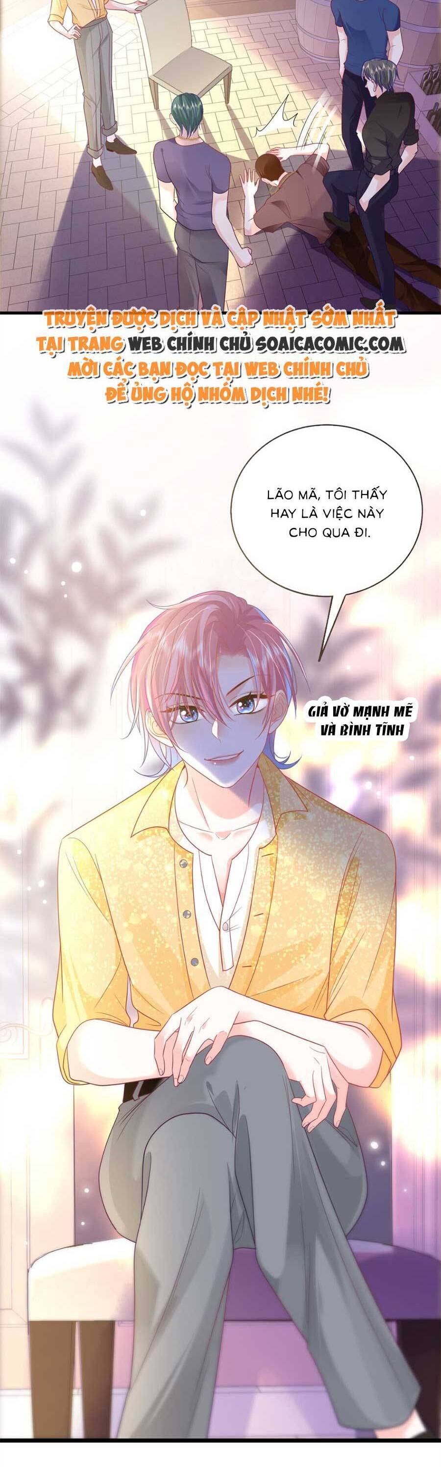 Ông Trùm Phản Diện Là Nữ Chapter 4 - Trang 2