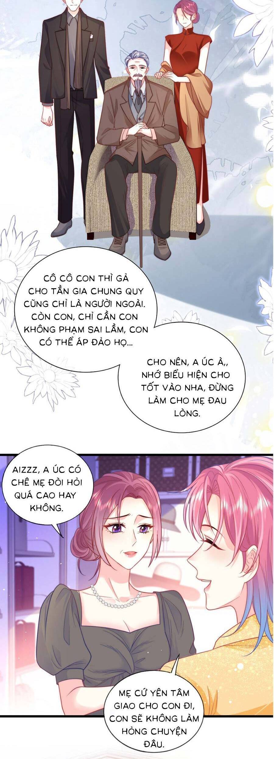 Ông Trùm Phản Diện Là Nữ Chapter 3 - Trang 2