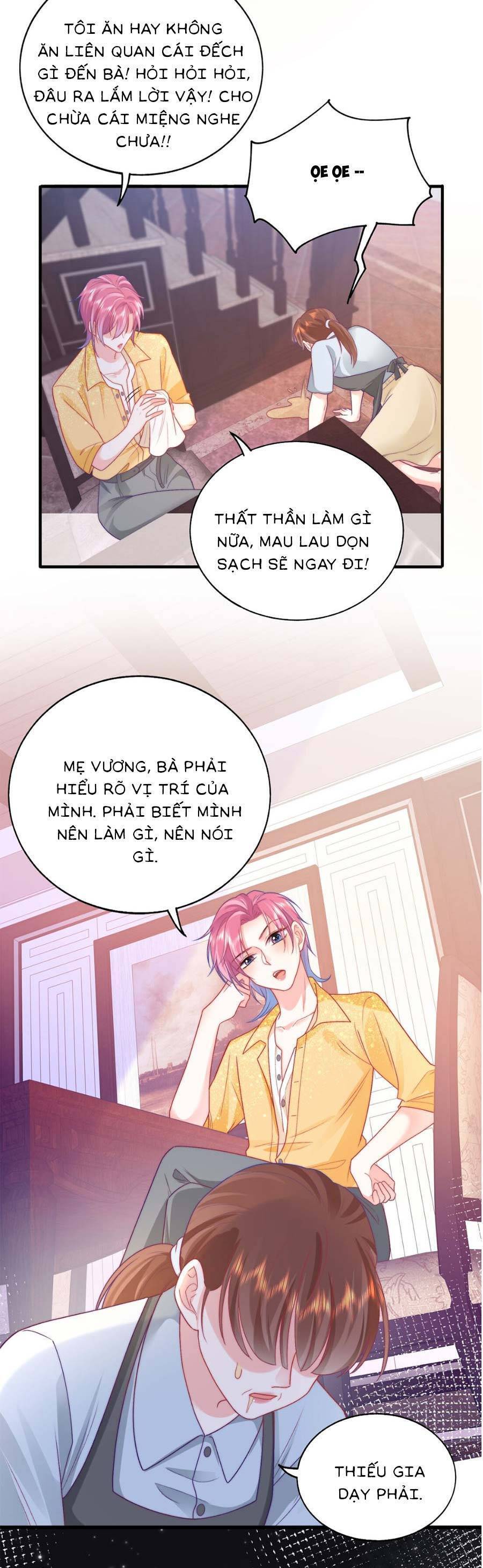 Ông Trùm Phản Diện Là Nữ Chapter 3 - Trang 2