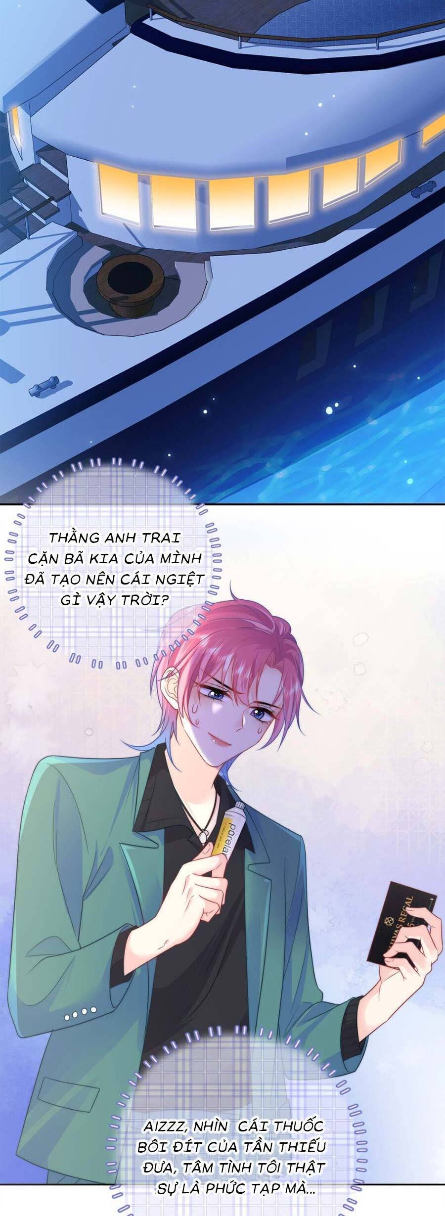 Ông Trùm Phản Diện Là Nữ Chapter 2 - Trang 2