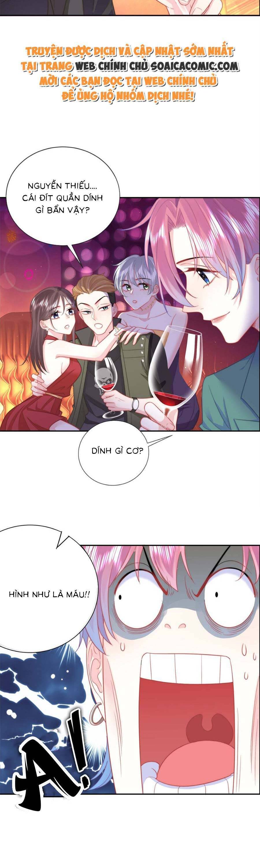 Ông Trùm Phản Diện Là Nữ Chapter 1 - Trang 2