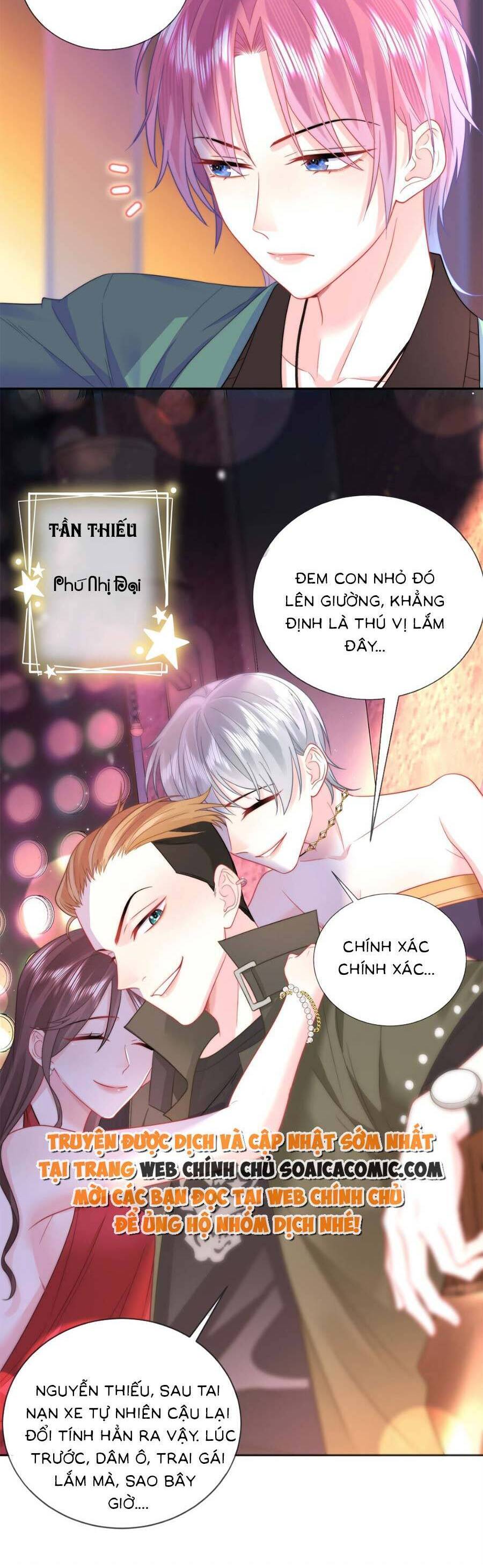 Ông Trùm Phản Diện Là Nữ Chapter 1 - Trang 2