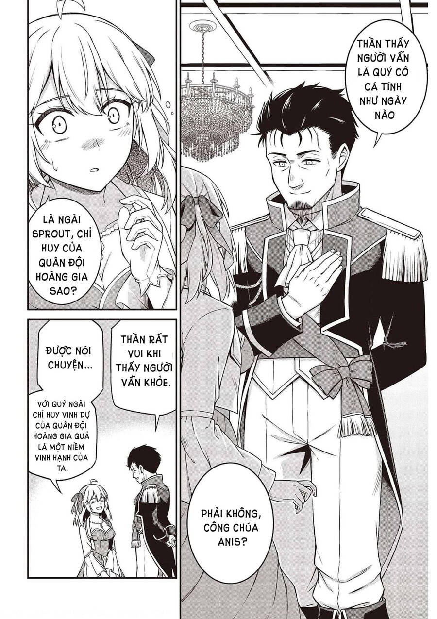 Tensei Oujo To Tensai Reijou No Mahou Kakumei Chapter 17 - Trang 2