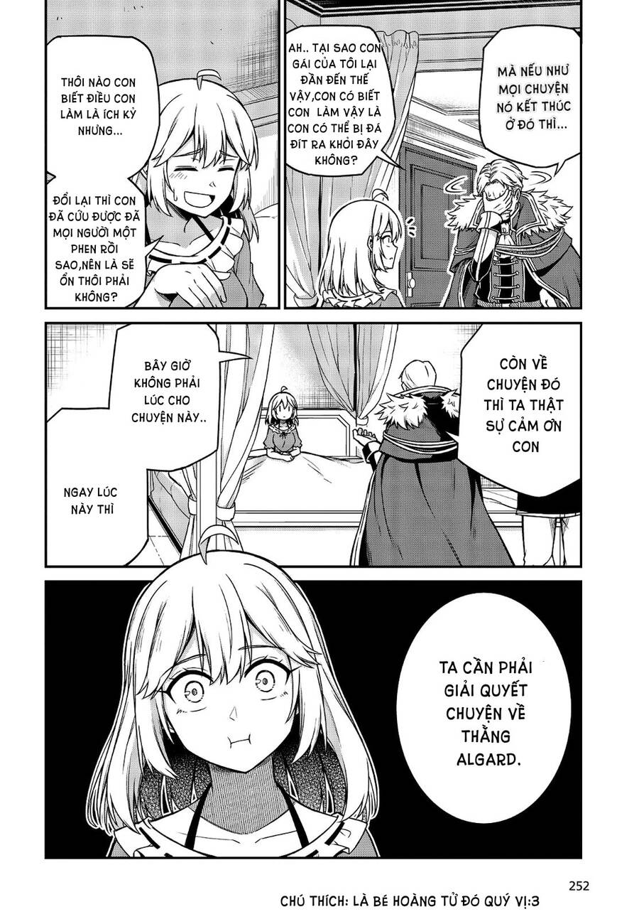 Tensei Oujo To Tensai Reijou No Mahou Kakumei Chapter 16 - Trang 2