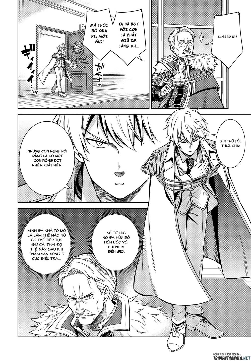 Tensei Oujo To Tensai Reijou No Mahou Kakumei Chapter 8 - Trang 2