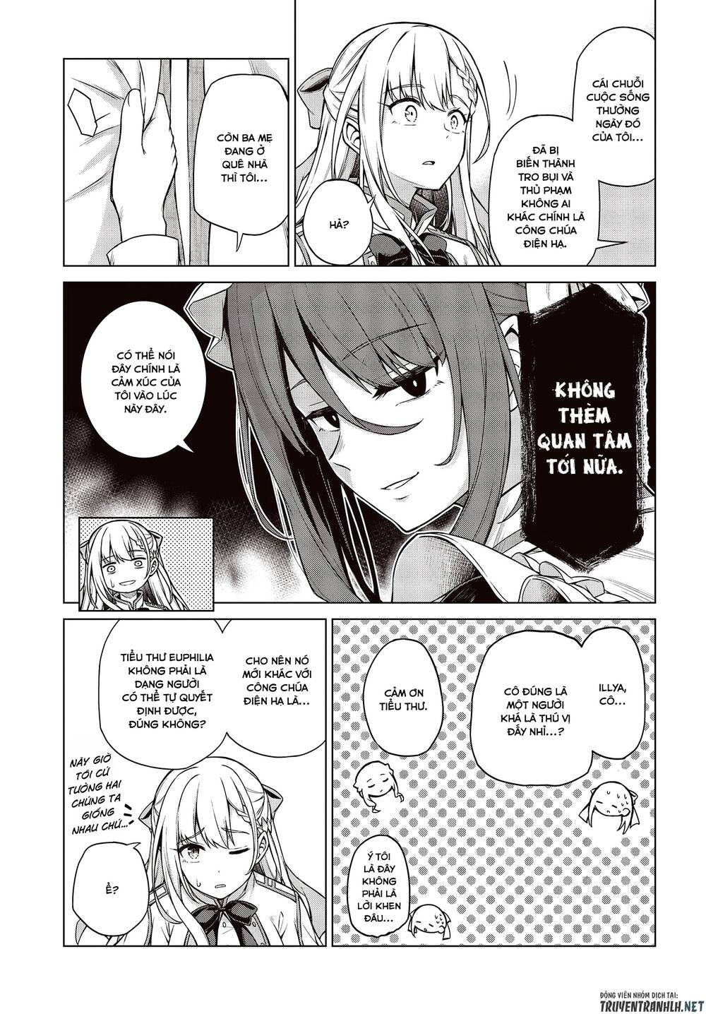 Tensei Oujo To Tensai Reijou No Mahou Kakumei Chapter 7 - Trang 2