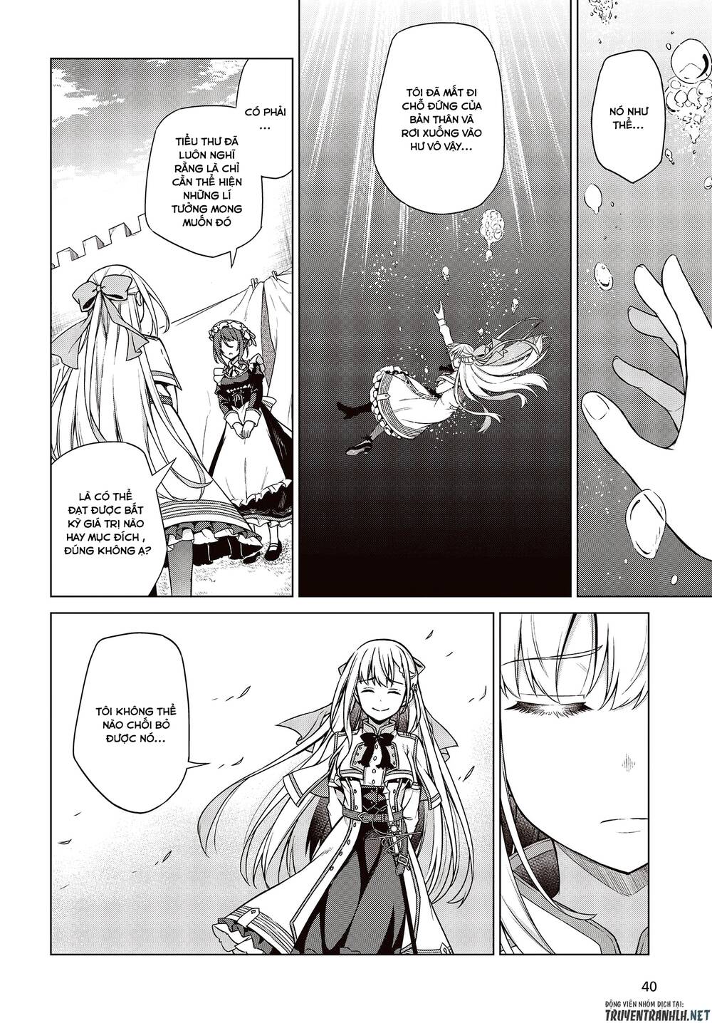 Tensei Oujo To Tensai Reijou No Mahou Kakumei Chapter 7 - Trang 2