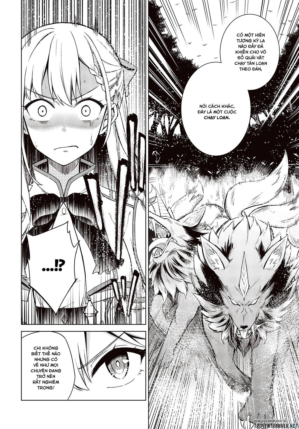 Tensei Oujo To Tensai Reijou No Mahou Kakumei Chapter 7 - Trang 2