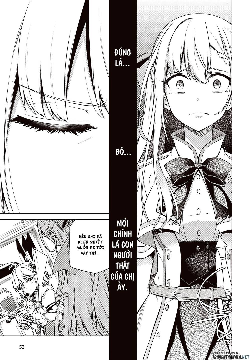 Tensei Oujo To Tensai Reijou No Mahou Kakumei Chapter 7 - Trang 2