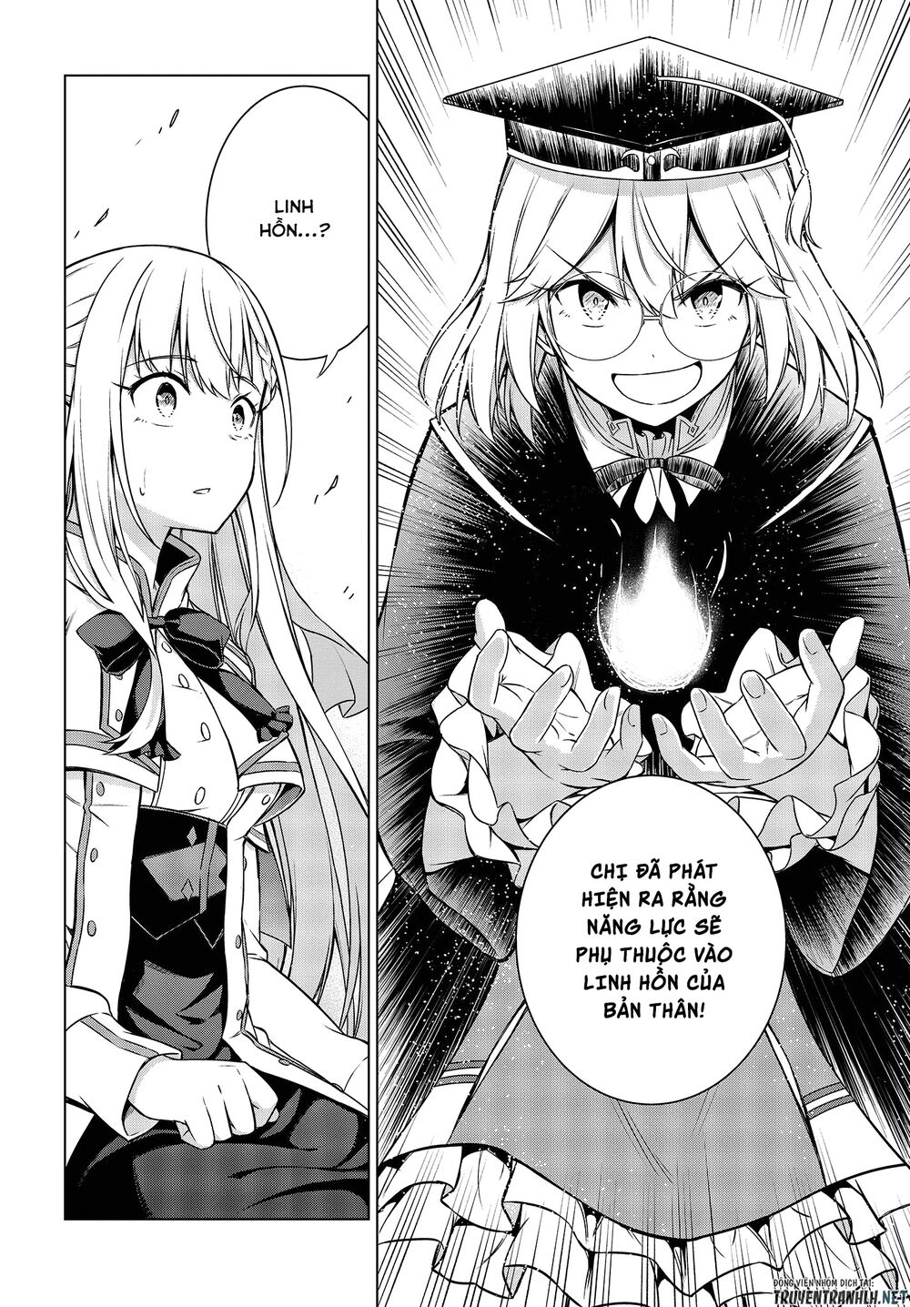 Tensei Oujo To Tensai Reijou No Mahou Kakumei Chapter 4 - Trang 2