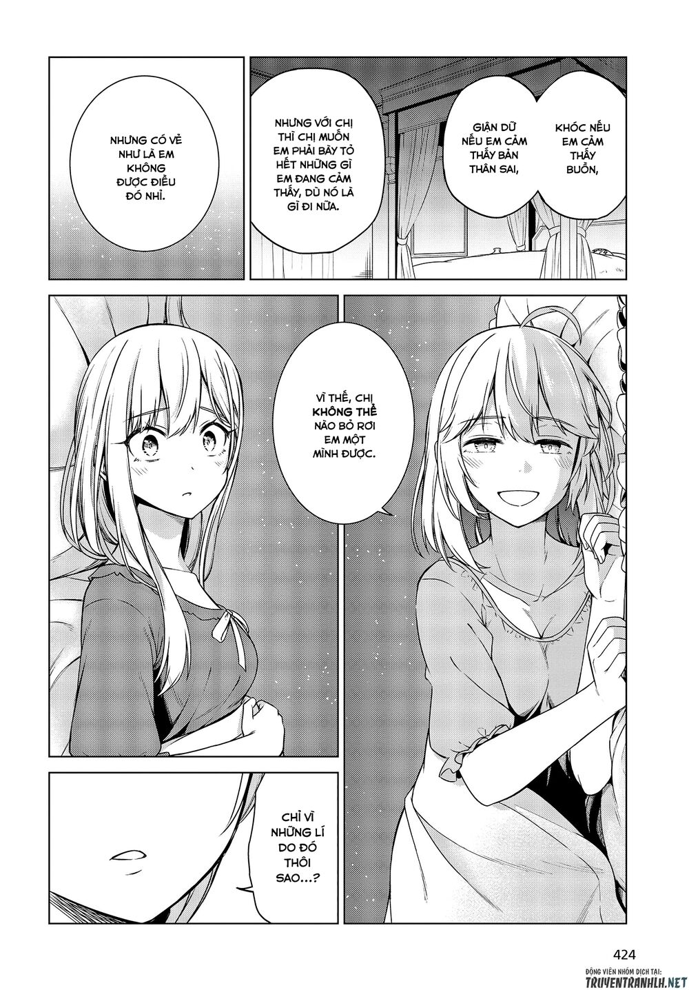 Tensei Oujo To Tensai Reijou No Mahou Kakumei Chapter 3 - Trang 2