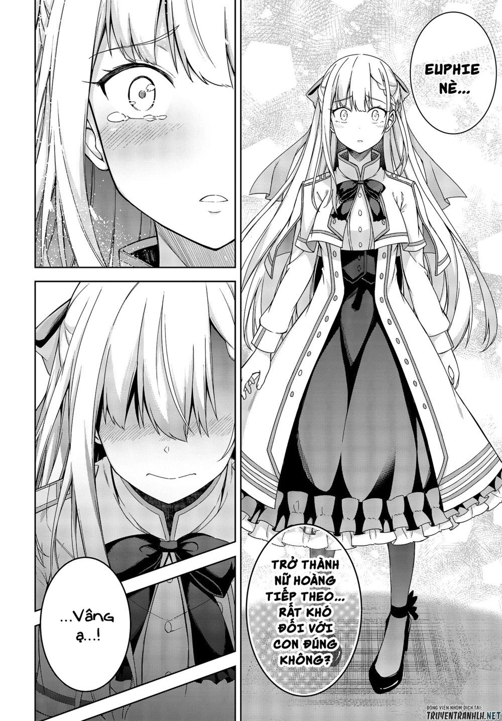 Tensei Oujo To Tensai Reijou No Mahou Kakumei Chapter 2 - Trang 2