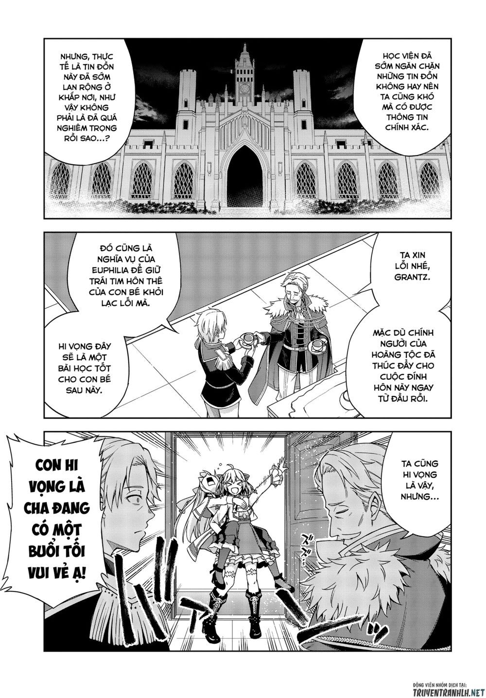 Tensei Oujo To Tensai Reijou No Mahou Kakumei Chapter 2 - Trang 2