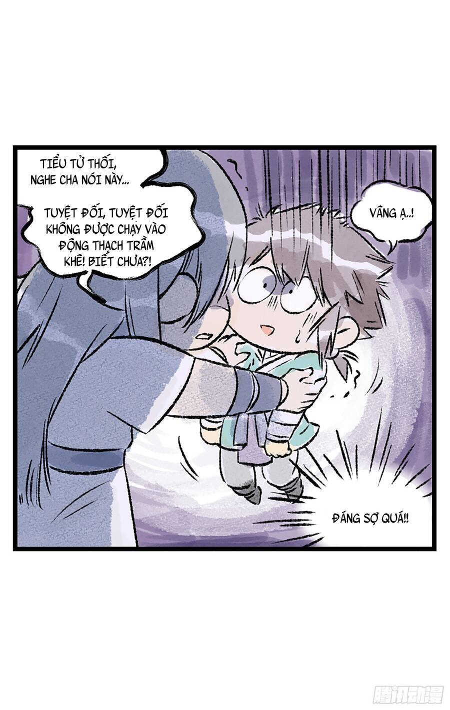 Tiên Kiếm Kỳ Hiệp Truyện Tứ Chapter 4 - Trang 2