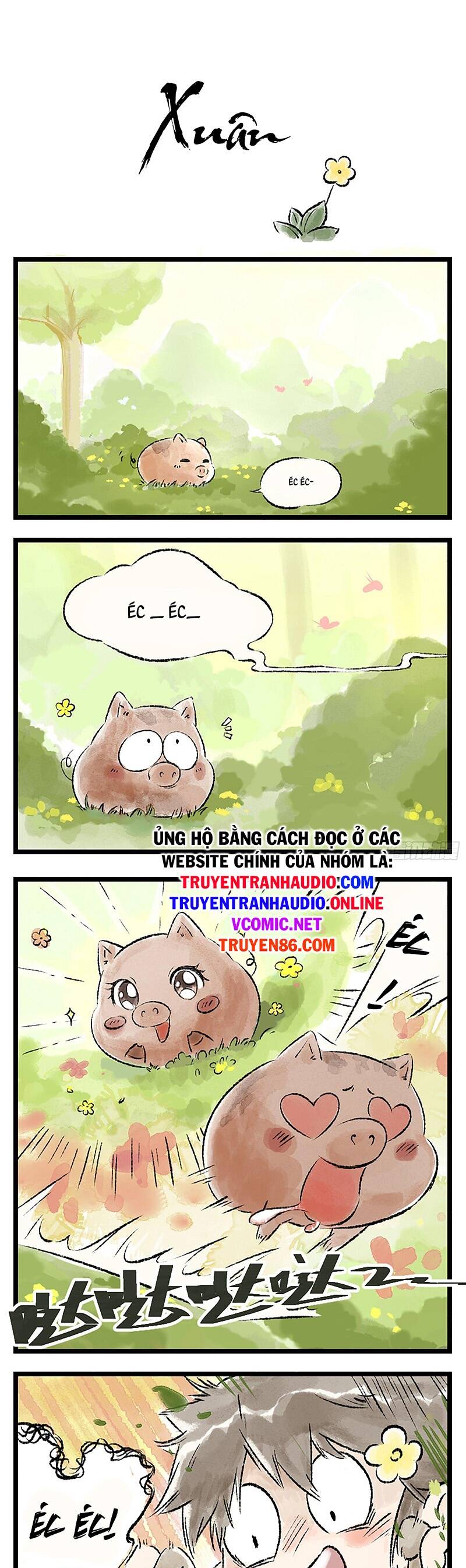 Tiên Kiếm Kỳ Hiệp Truyện Tứ Chapter 2 - Trang 2