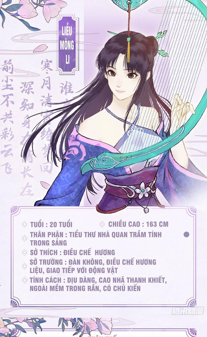 Tiên Kiếm Kỳ Hiệp Truyện Tứ Chapter 1 - Trang 2