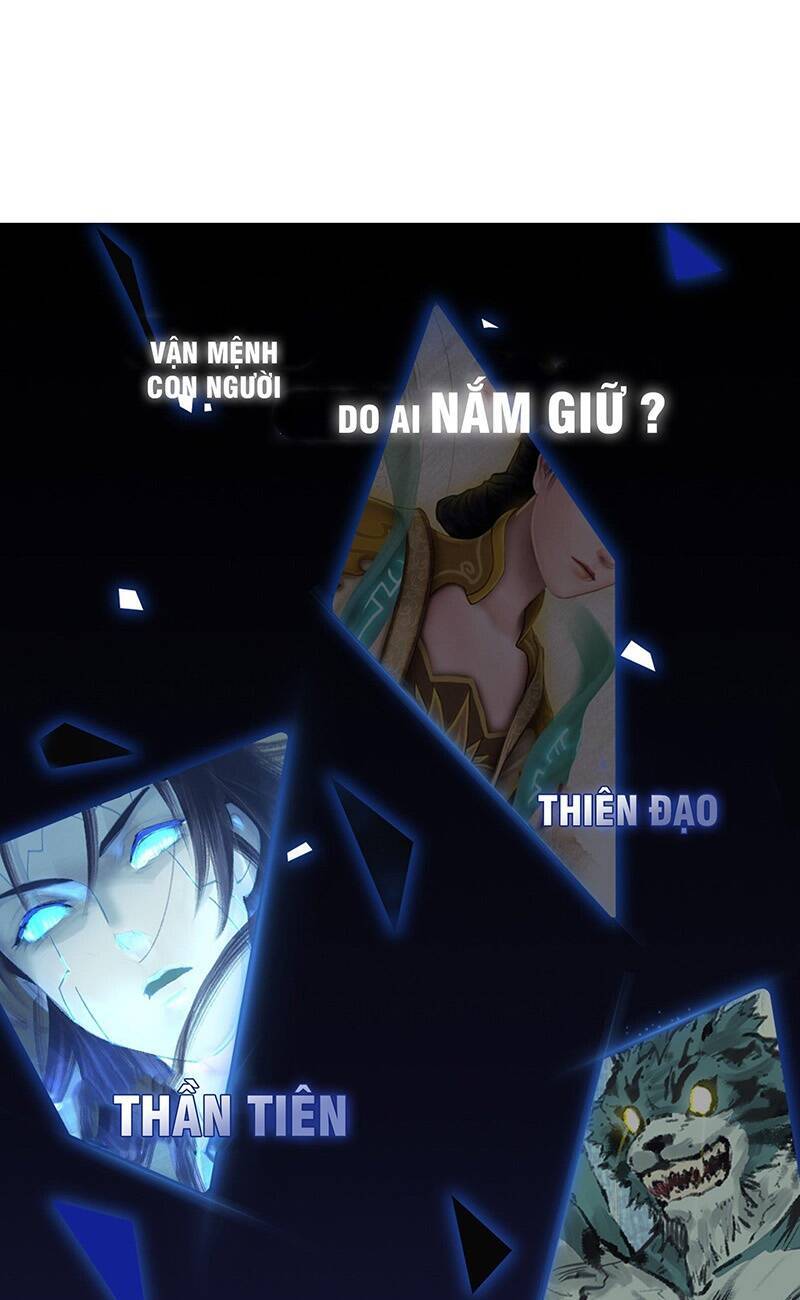 Tiên Kiếm Kỳ Hiệp Truyện Tứ Chapter 1 - Trang 2