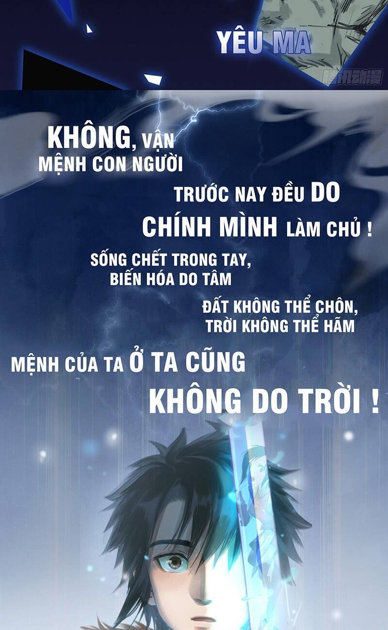 Tiên Kiếm Kỳ Hiệp Truyện Tứ Chapter 1 - Trang 2