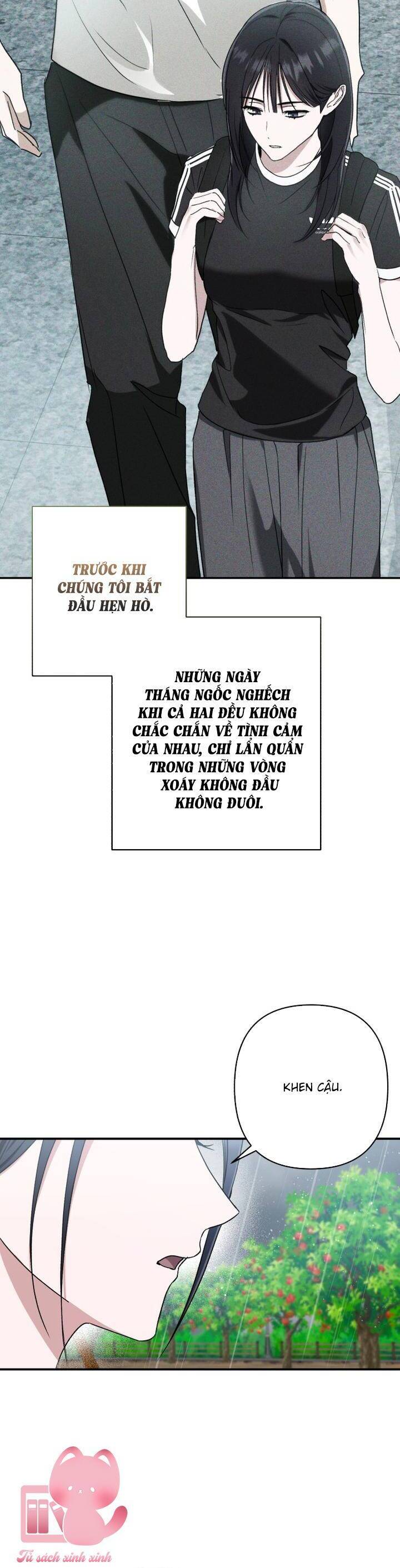 Bóng Râm Mùa Xuân Chapter 19 - Trang 2