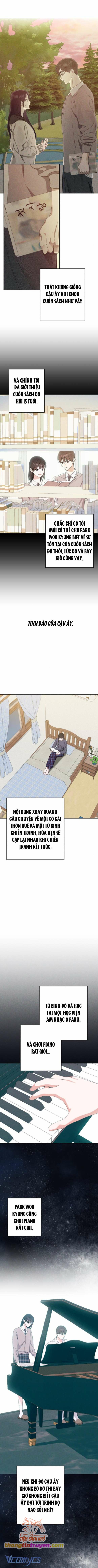 Bóng Râm Mùa Xuân Chapter 7 - Trang 2