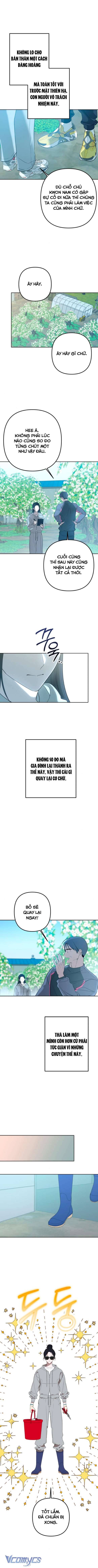 Bóng Râm Mùa Xuân Chapter 2 - Trang 2