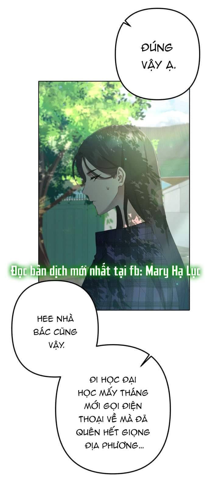 Bóng Râm Mùa Xuân Chapter 1 - Trang 2