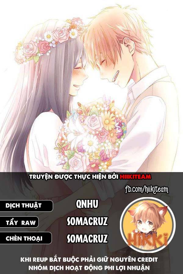 Ohayou, Ibarahime Chapter 26 - Trang 2