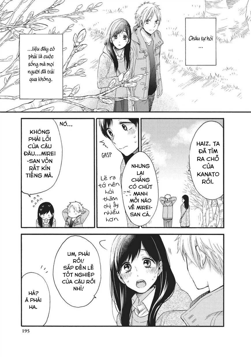 Ohayou, Ibarahime Chapter 26 - Trang 2